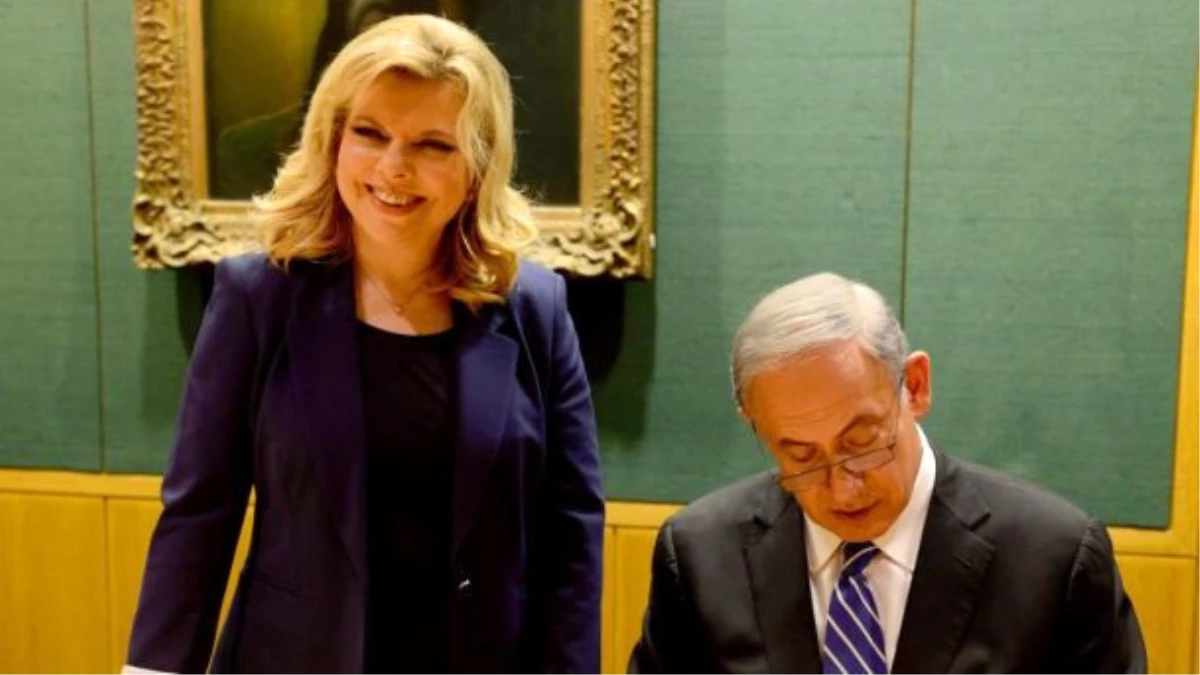 İsrail Başbakanı Netanyahu\'nun Eşine Soruşturma