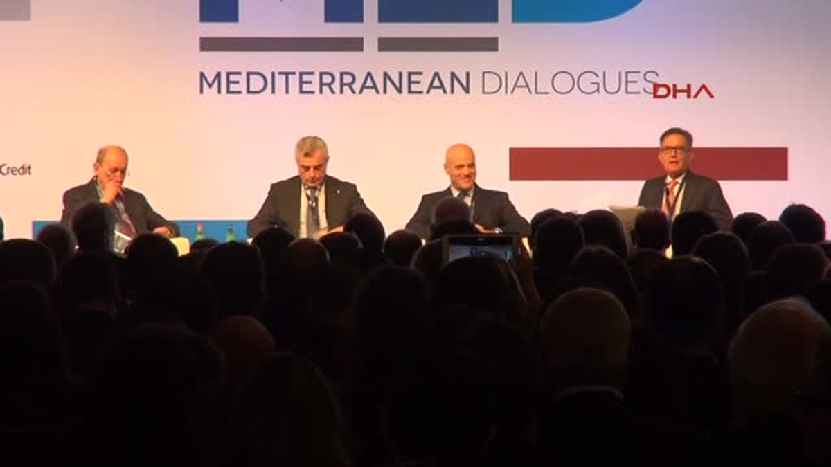 Italya Dışişleri Bakanı Türkiye Ile Yapılan Anlaşmayı Canlı Tutmalıyız