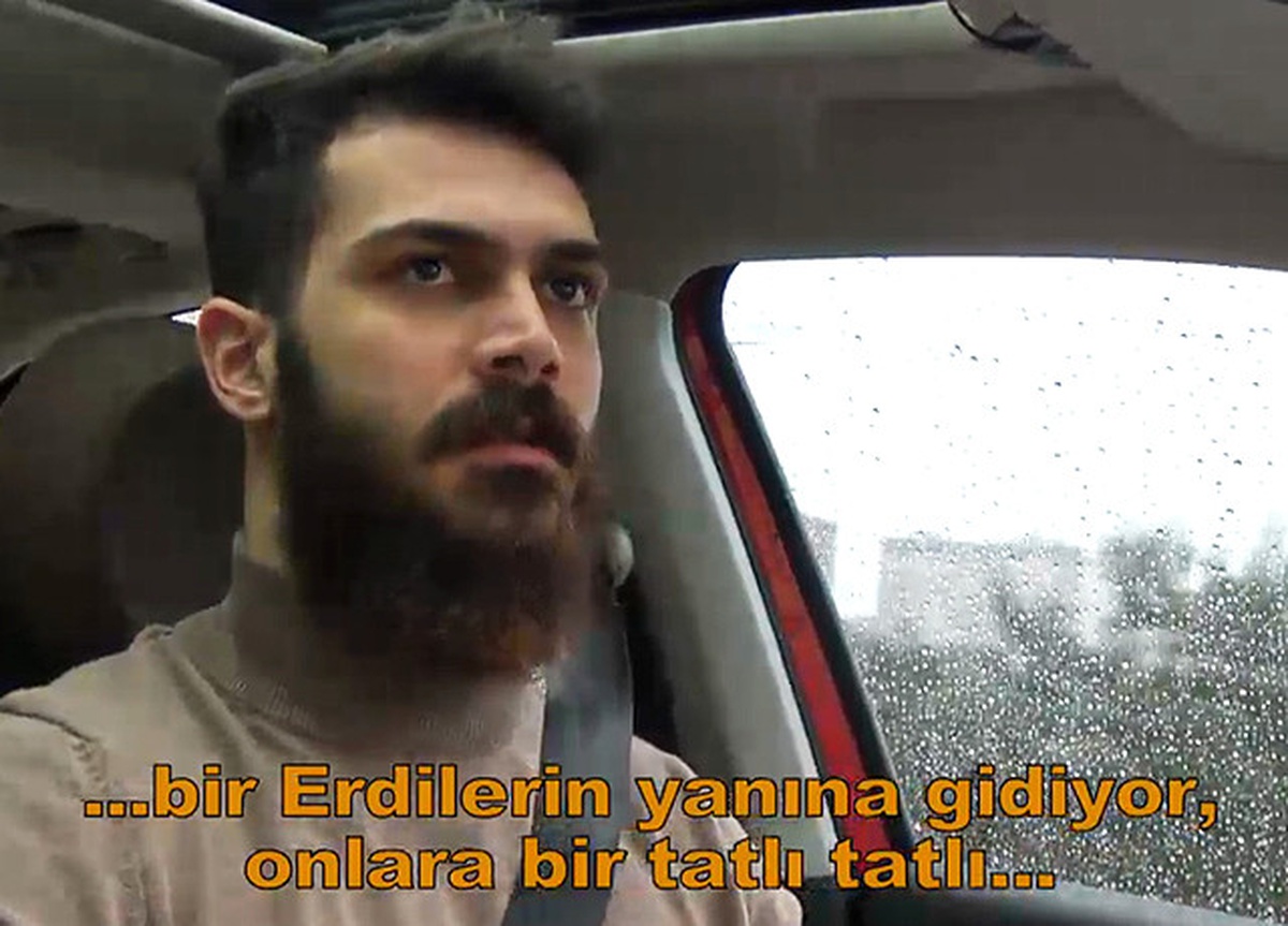 İzleyiciden Duydukları Karşısında Şaşırdı
