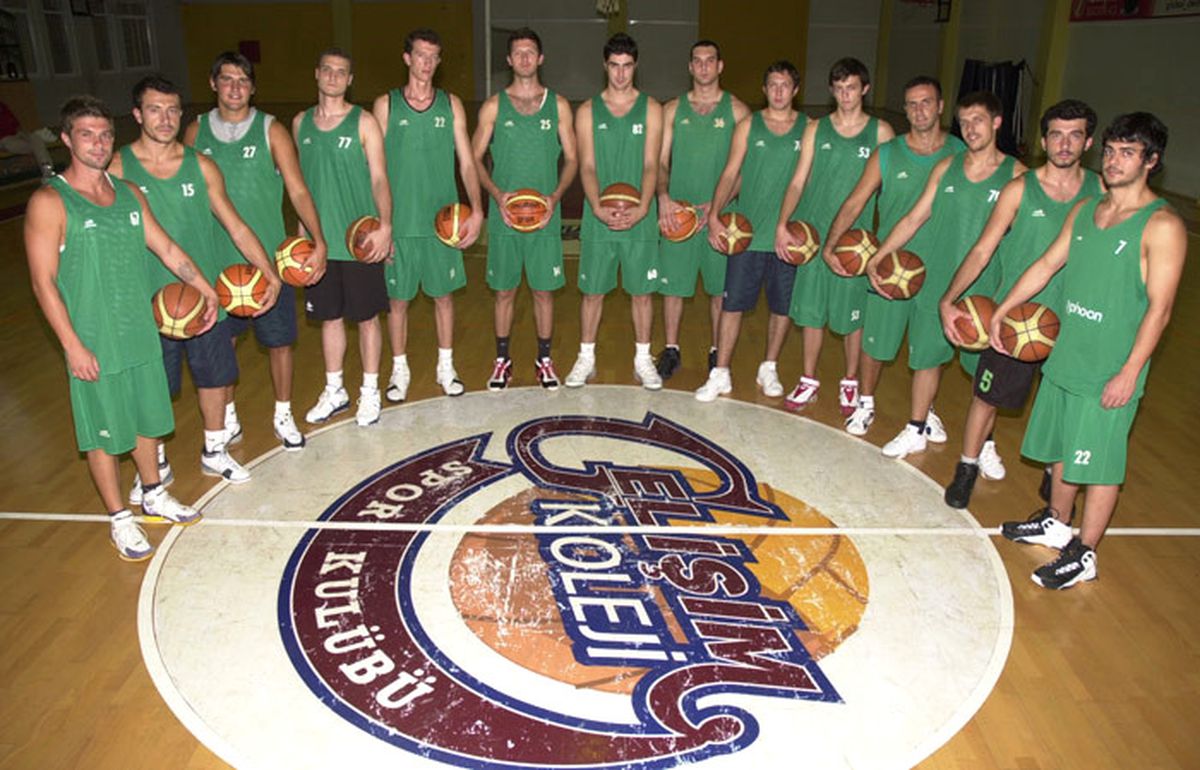 İzmir Gelişim\'e Zorlu Rakip