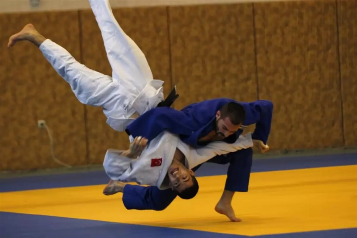 Judo: Büyükler Türkiye Şampiyonası