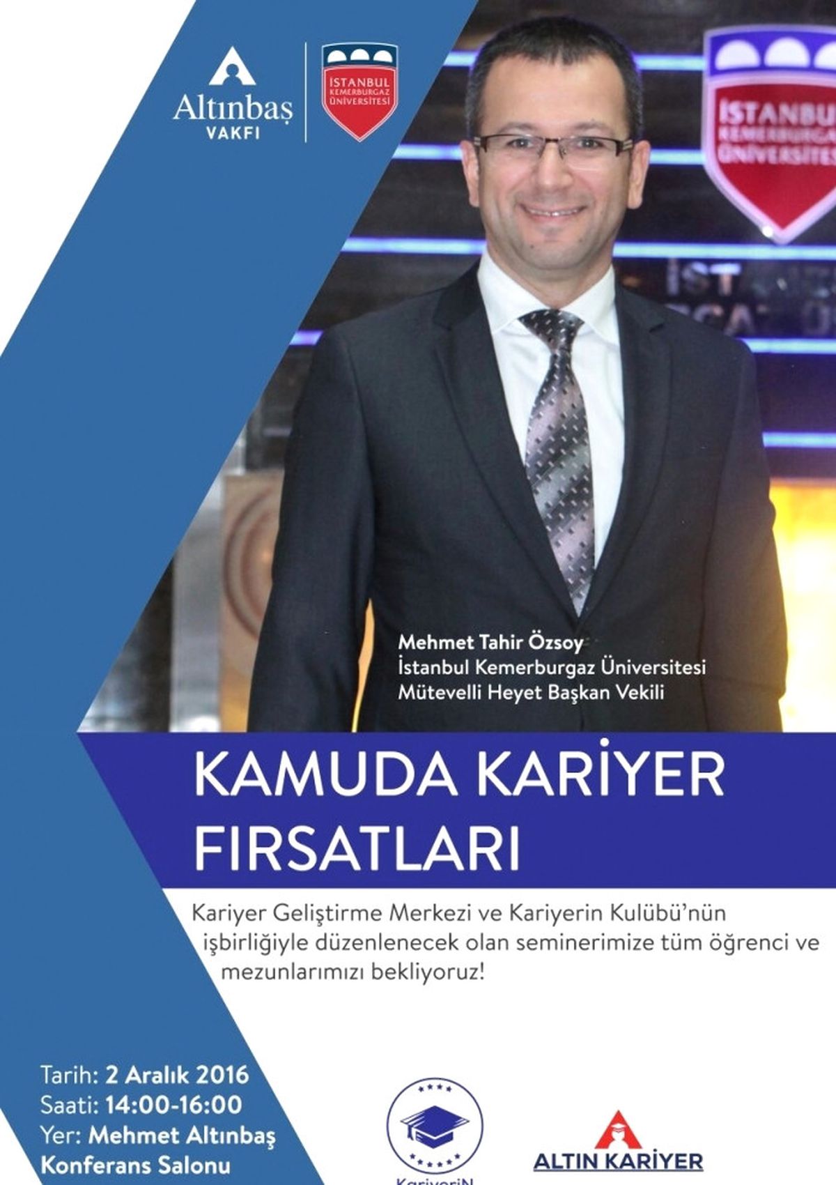 Kamuda Kariyer Fırsatları