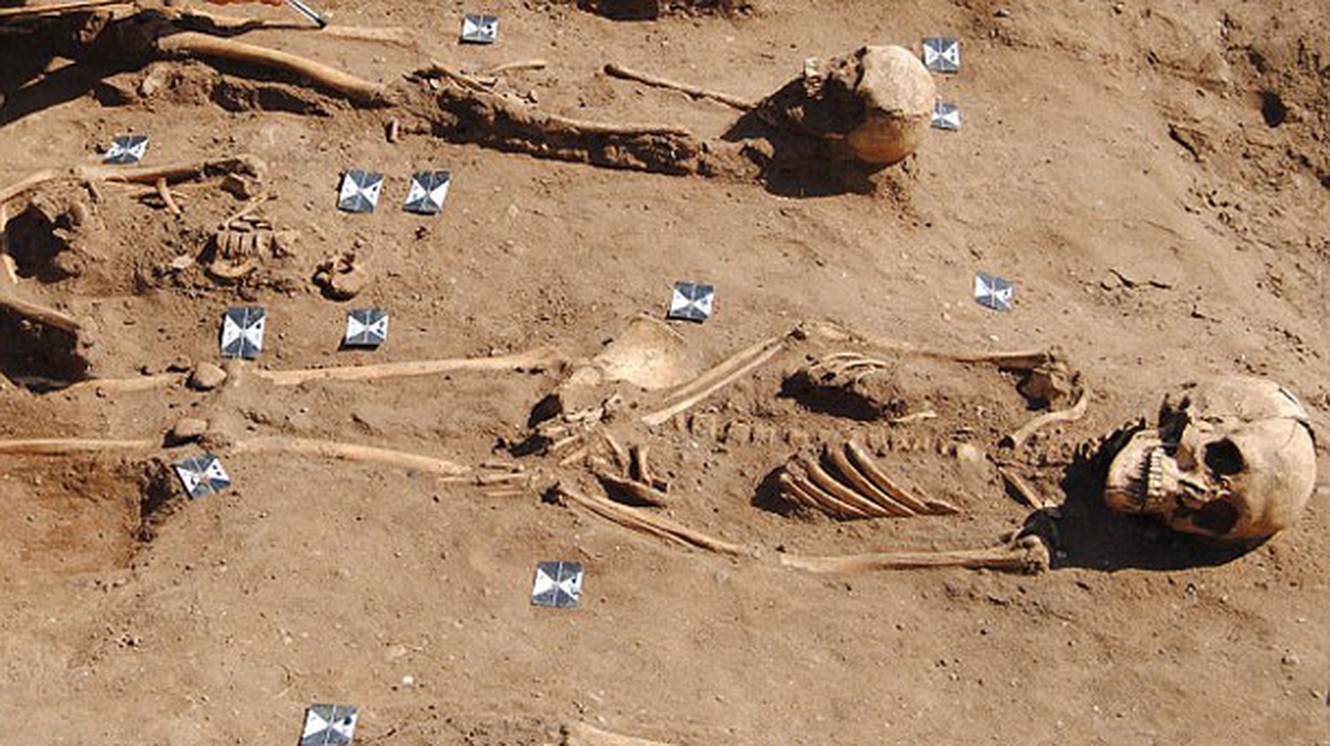 Kara Vebanın Talihsiz Çocukları Bulundu