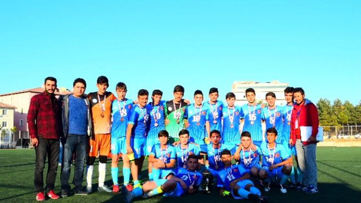 Kargı Fen Lisesi Üçüncüsü Oldu