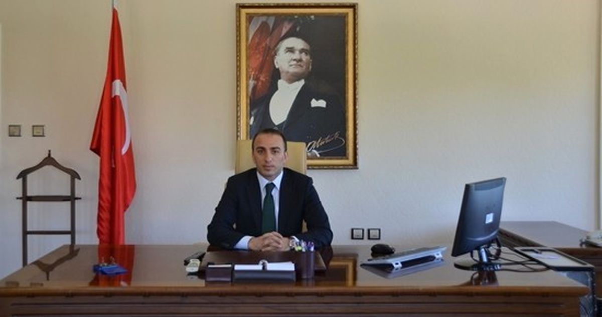 Kargı Kaymakamı Ali Erdoğan\'ın Tayini Çıktı