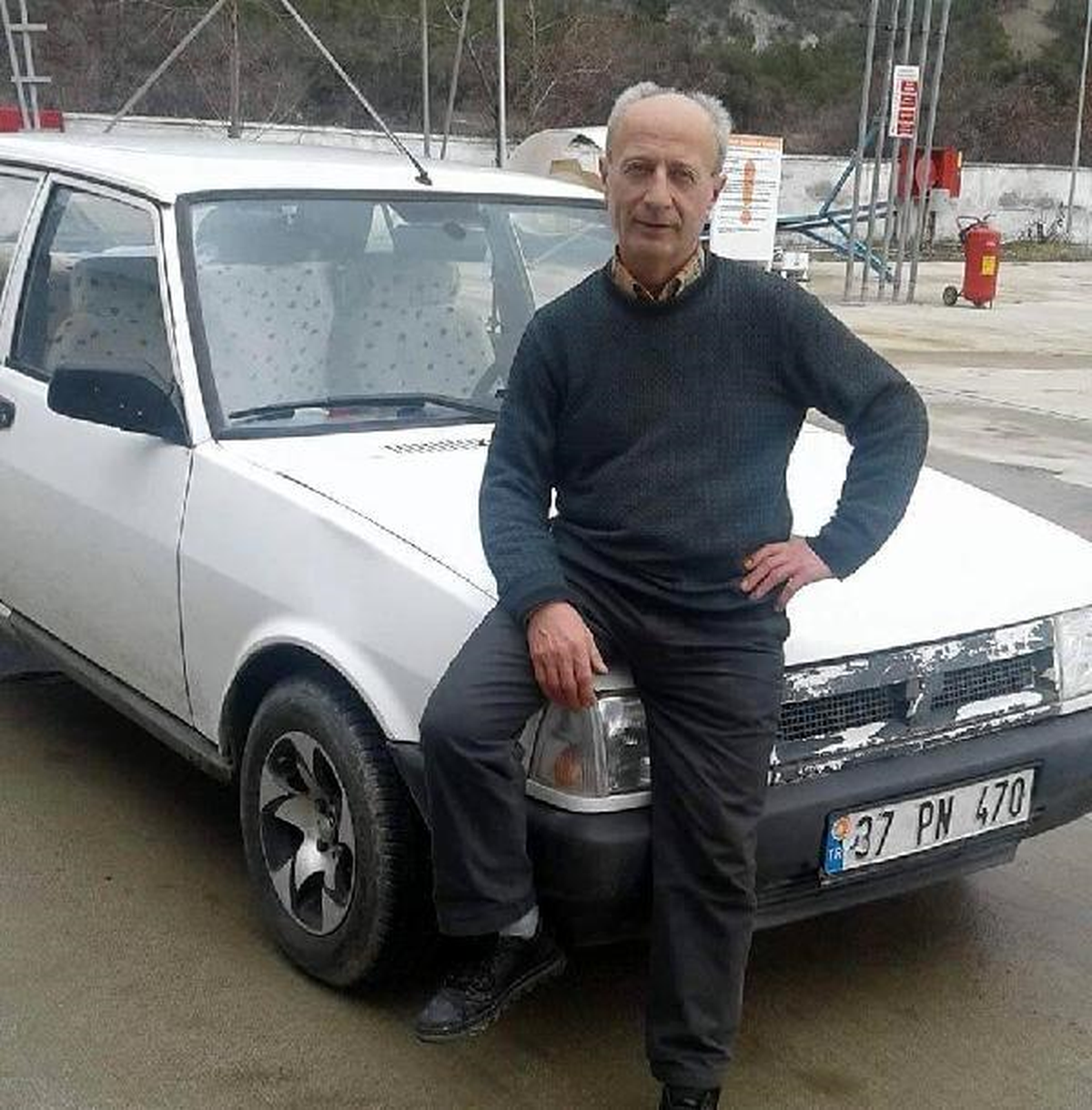 Kastamonu\'da Otomobil ve Kamyon Çarpıştı: 1 Ölü