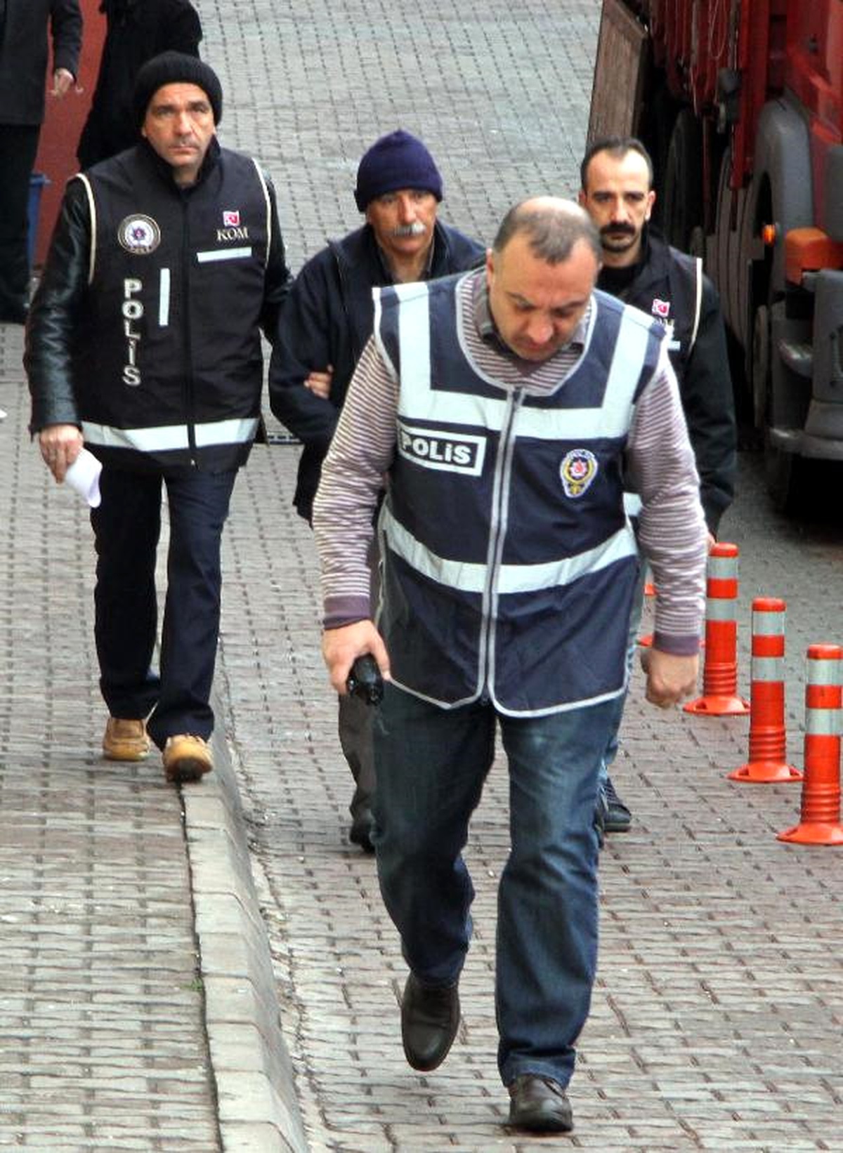 Kayseri\'de Pkk/kck Operasyonu: 7 Gözaltı (2)