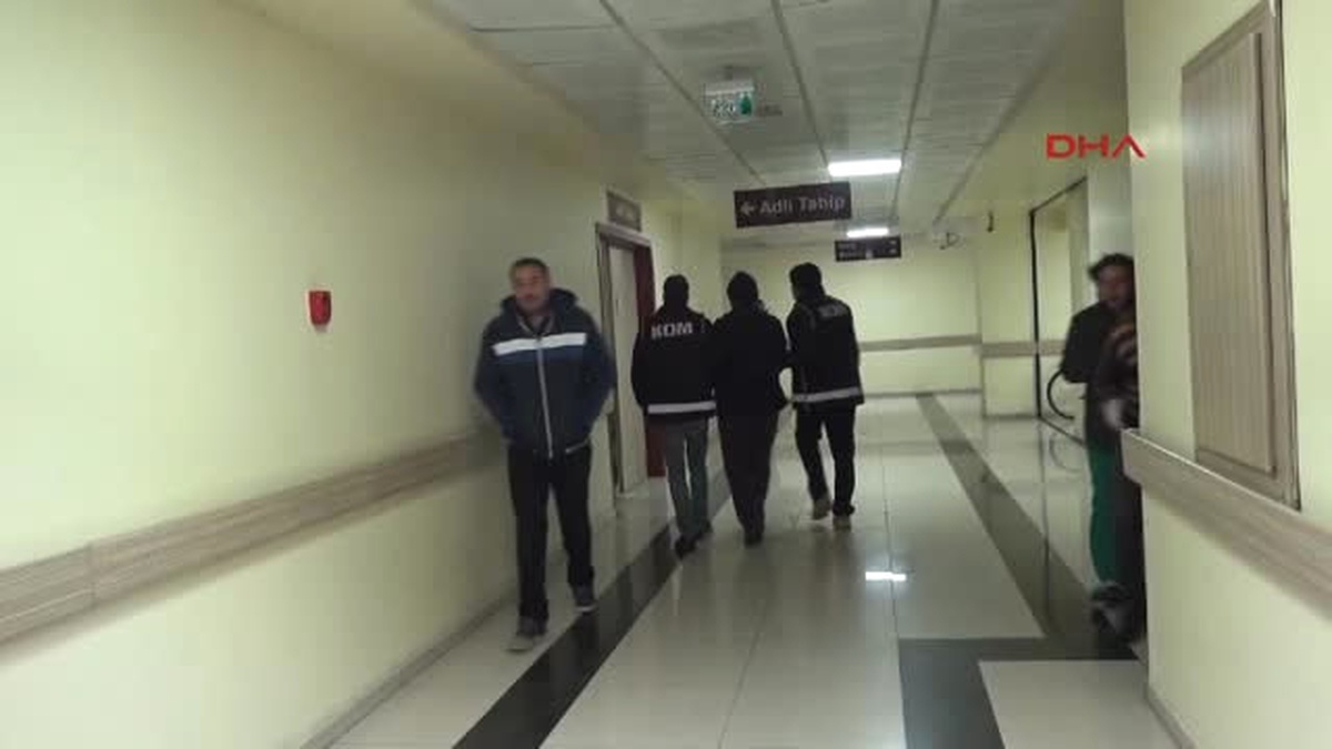 Kayseri\'de Pkk/kck Operasyonu: 7 Gözaltı