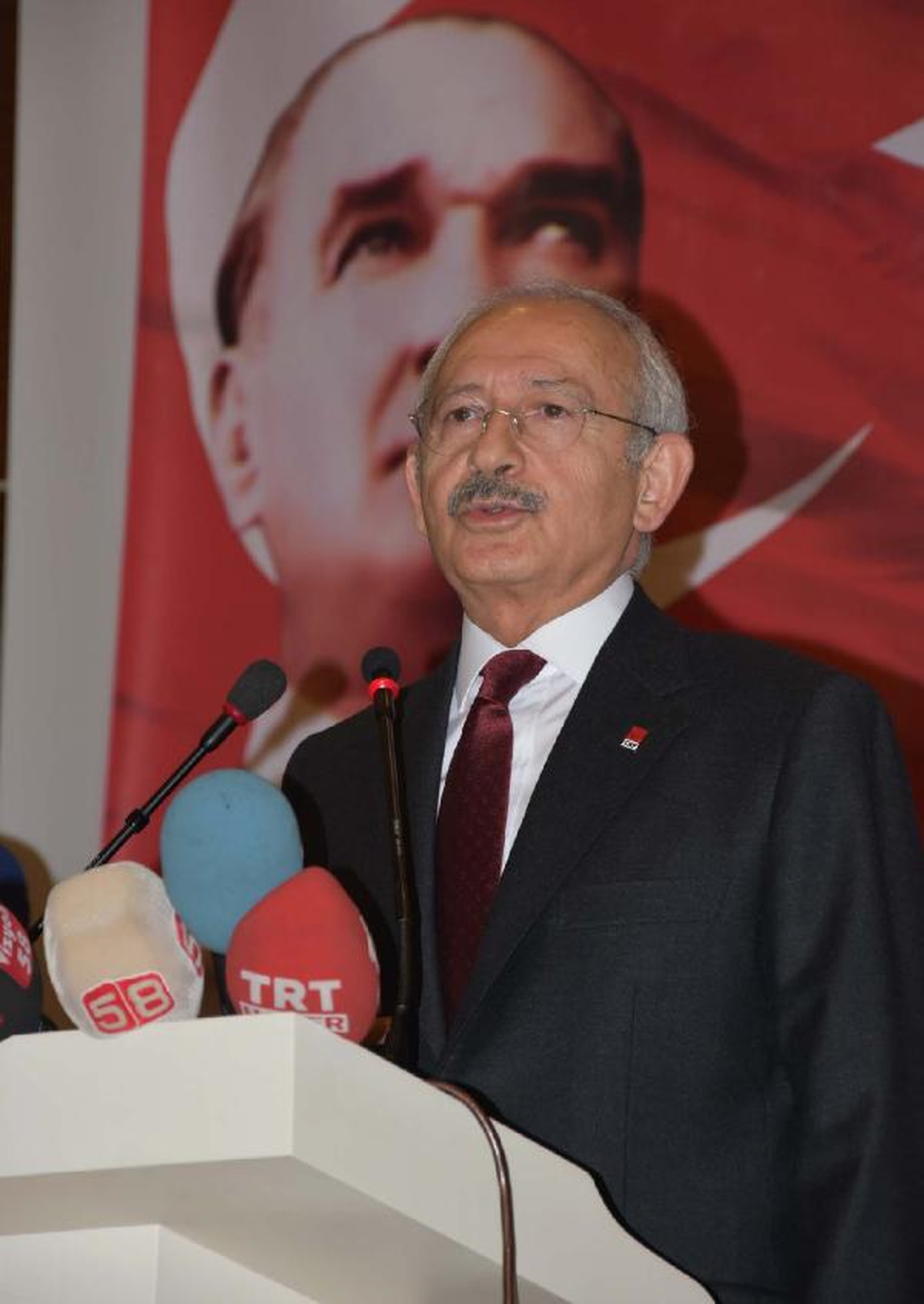 Kılıçdaroğlu Sivas\'a Geldi (3)