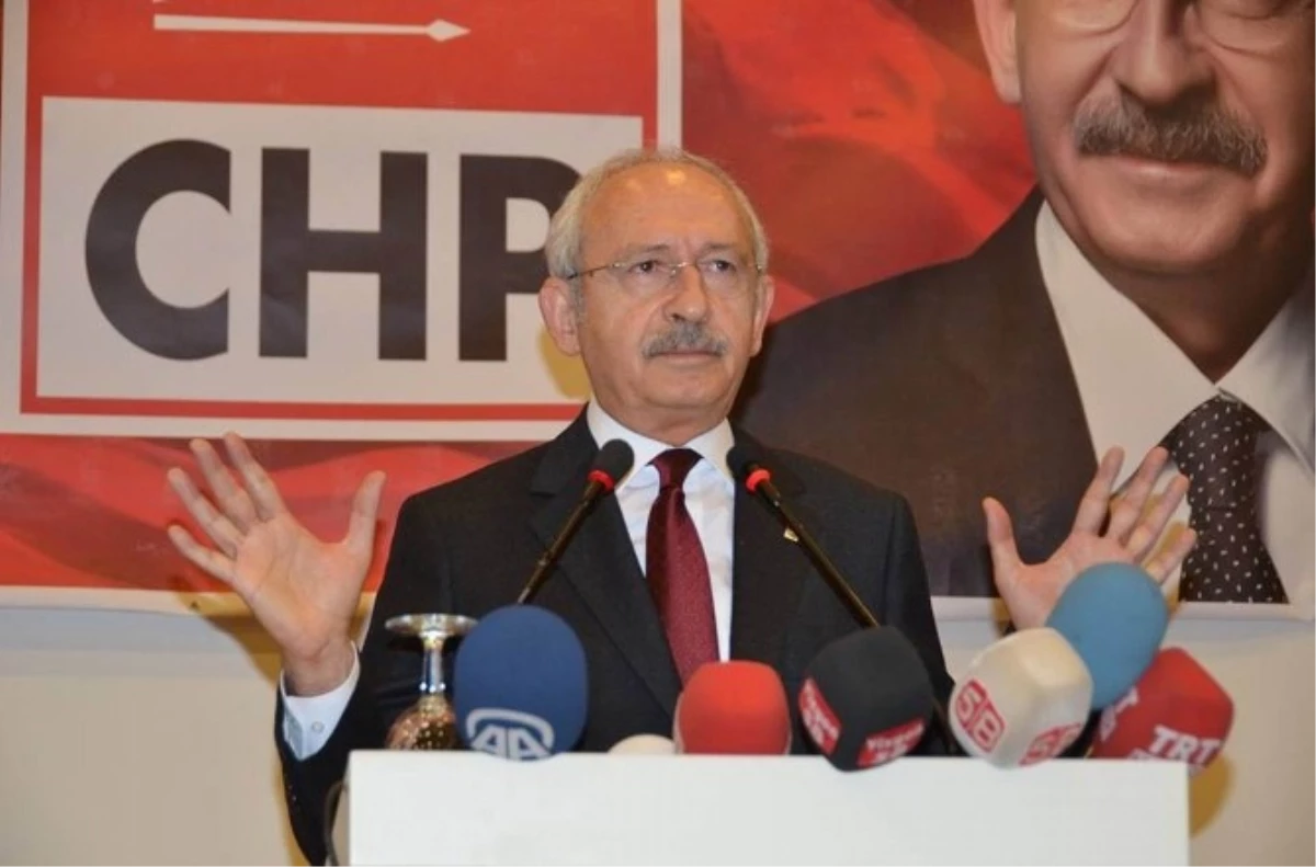 Kılıçdaroğlu: "Türkiye\'de Yurt Sorununu Çözeceğiz"