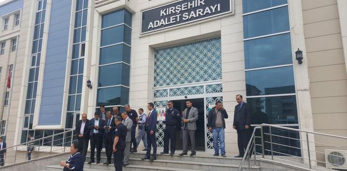 Kırşehir\'deki Olaylarla İlgili Davalar