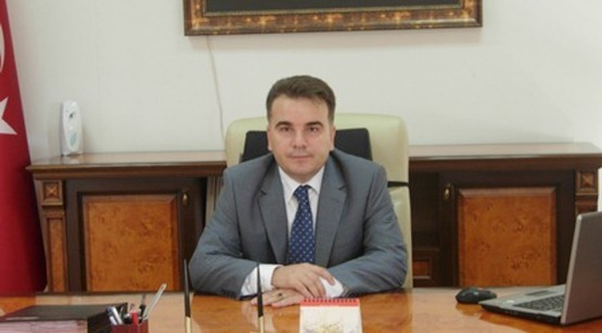 Kızıltepe\'ye Kocaali Kaymakamı Odabaş Atandı