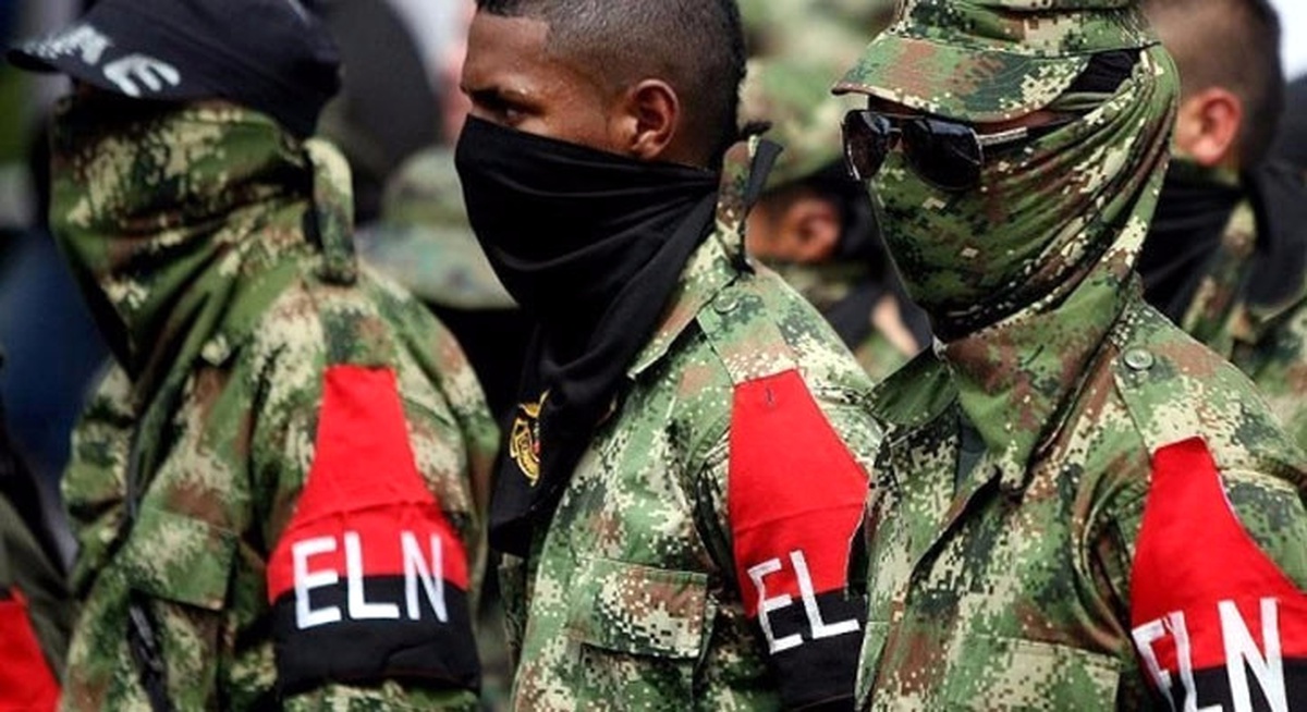 Kolombiya Hükümeti ile Eln Arasında Barış Görüşmeleri