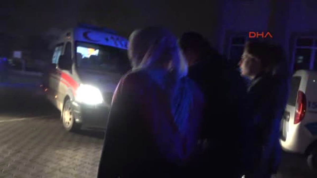 Konya Kız Öğrenci Pansiyonunda Yangın Paniği