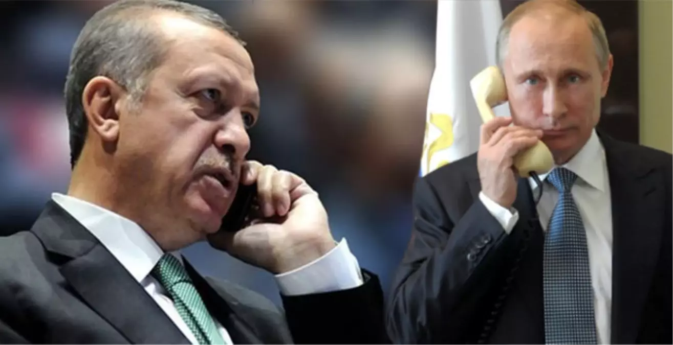 Kremlin: Putin'le Görüşen Erdoğan, Suriye'yle İlgili Sözlerine Açıklık Getirdi