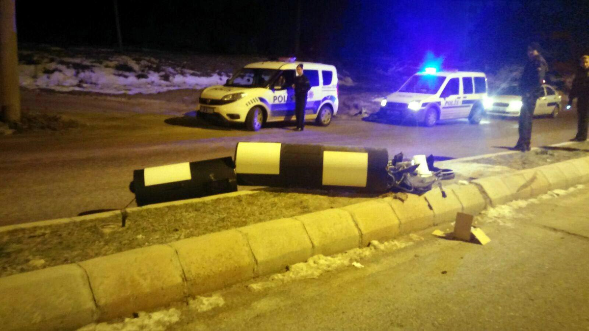 Kule Radar" Cihazını Traktörle Ezen Sürücüye Hapis Cezası