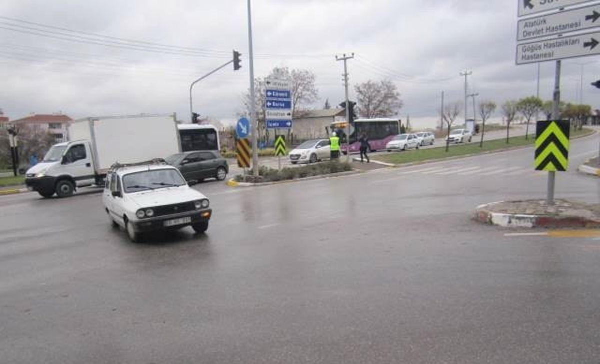 Kural İhlali Yapanlara Ceza Kesildi