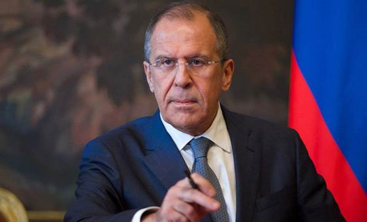 Lavrov: "Rusya\'nın Operasyonları Teröristlere Ciddi Darbe Vurdu"