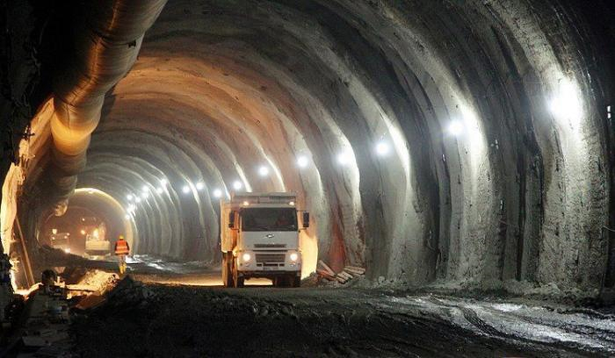 Malatya\'nın 2. Büyük Tüneli İçin Çalışmalar Başlatıldı.