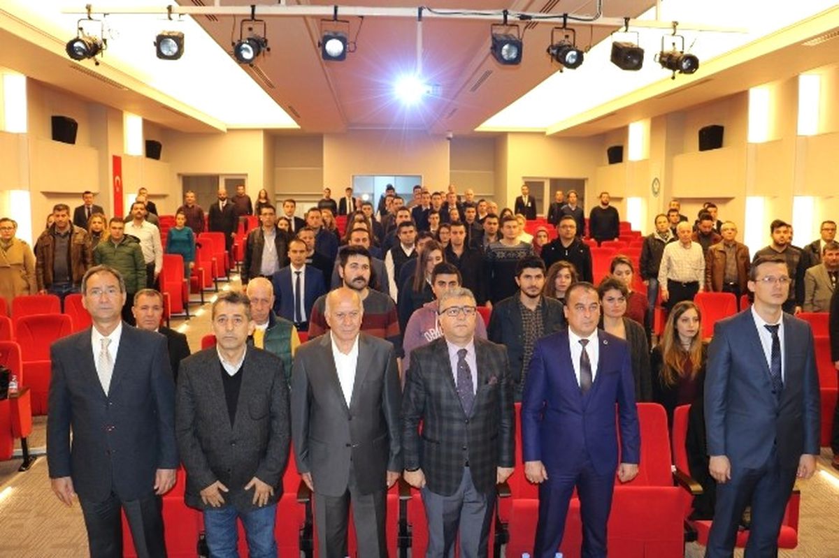 Manisa\'da Cbs Günleri Düzenlendi