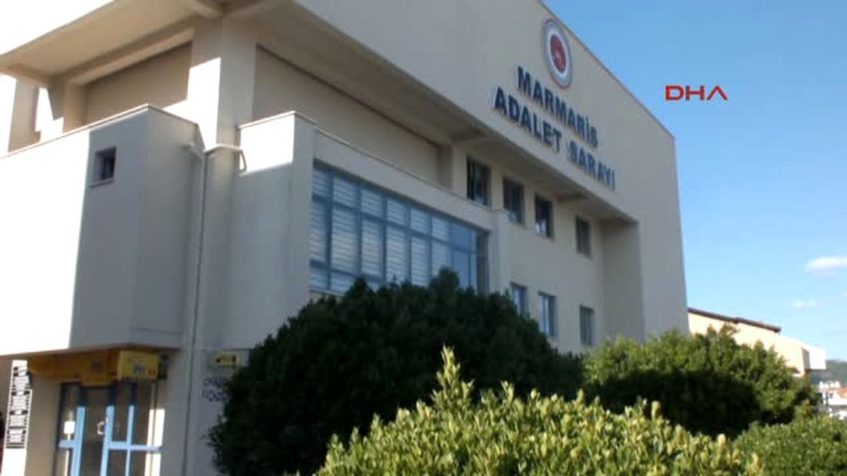 Marmaris\'te Fuhuş Operasyonu
