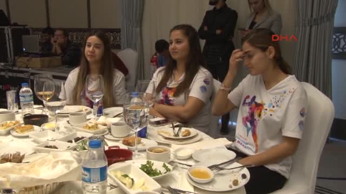 Mersin \'Maratona\' Hazır