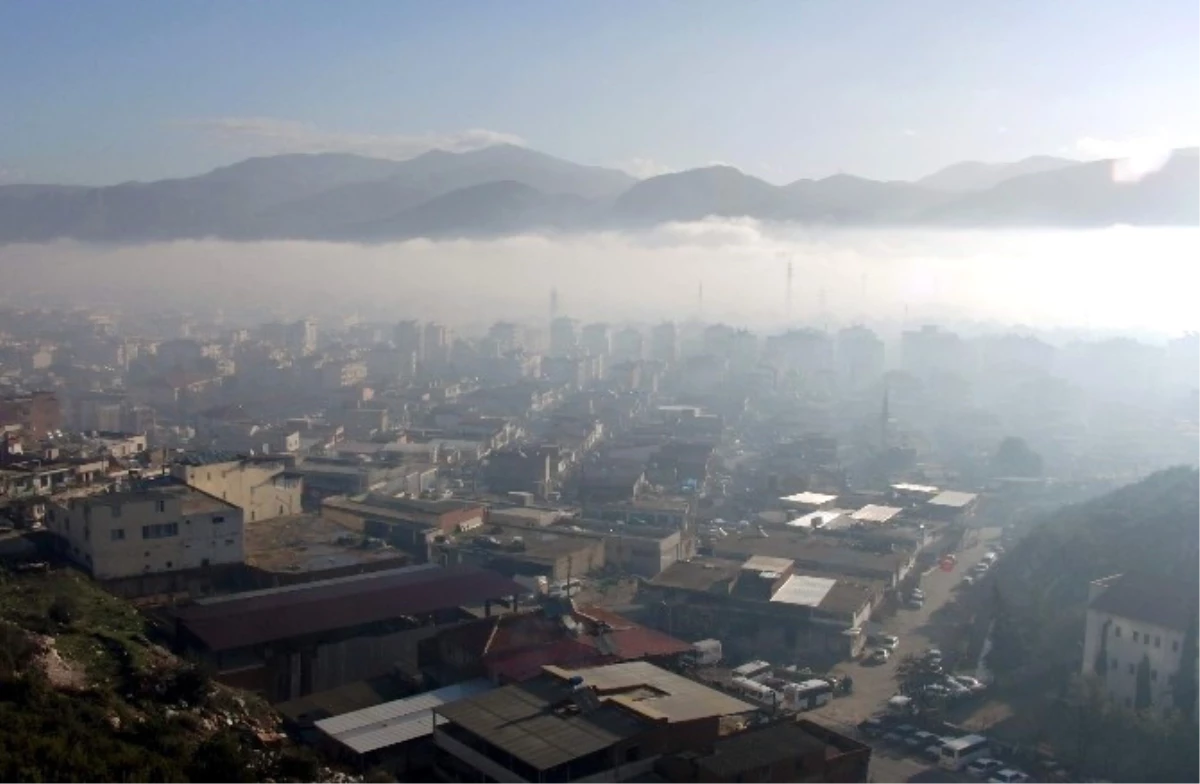 Milas\'ta Hava Kirliliğine Karşı Denetimler Arttırıldı