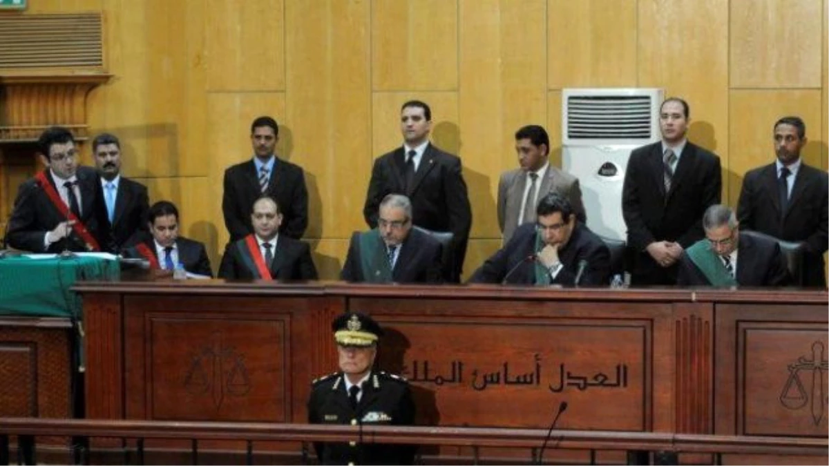 Mısır\'da Darbe Karşıtlarına Yönelik Yargılamalar