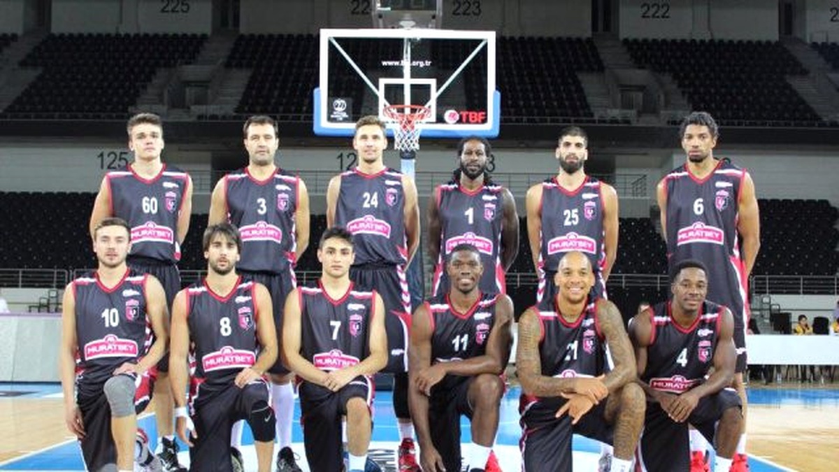 Muratbey Uşak, Asvel Villeurbanne Karşısında Tutunamadı: 83-69