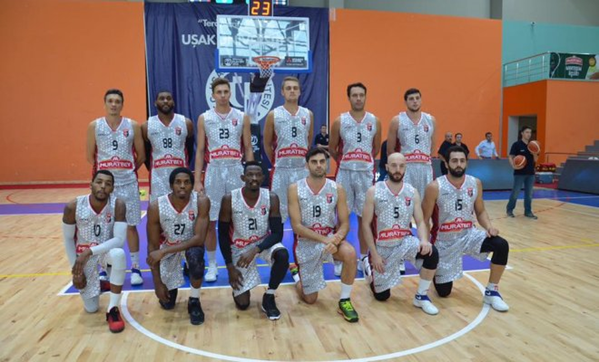 Muratbey Uşak, Asvel Villeurbanne Karşısında Tutunamadı: 83-69