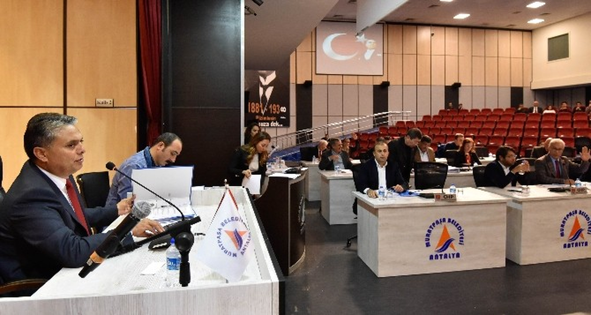 Muratpaşa\'dan Öğrenci Yurtları İçin "Meçlis İnceleme Komisyonu"