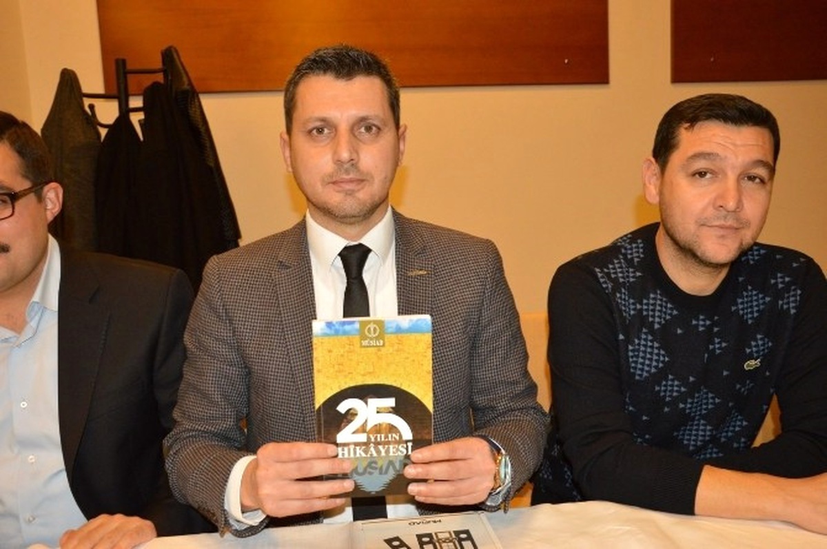 Müsiad\'ın \'İşletmeler ve Bürokrasi Raporu\' Tanıtıldı
