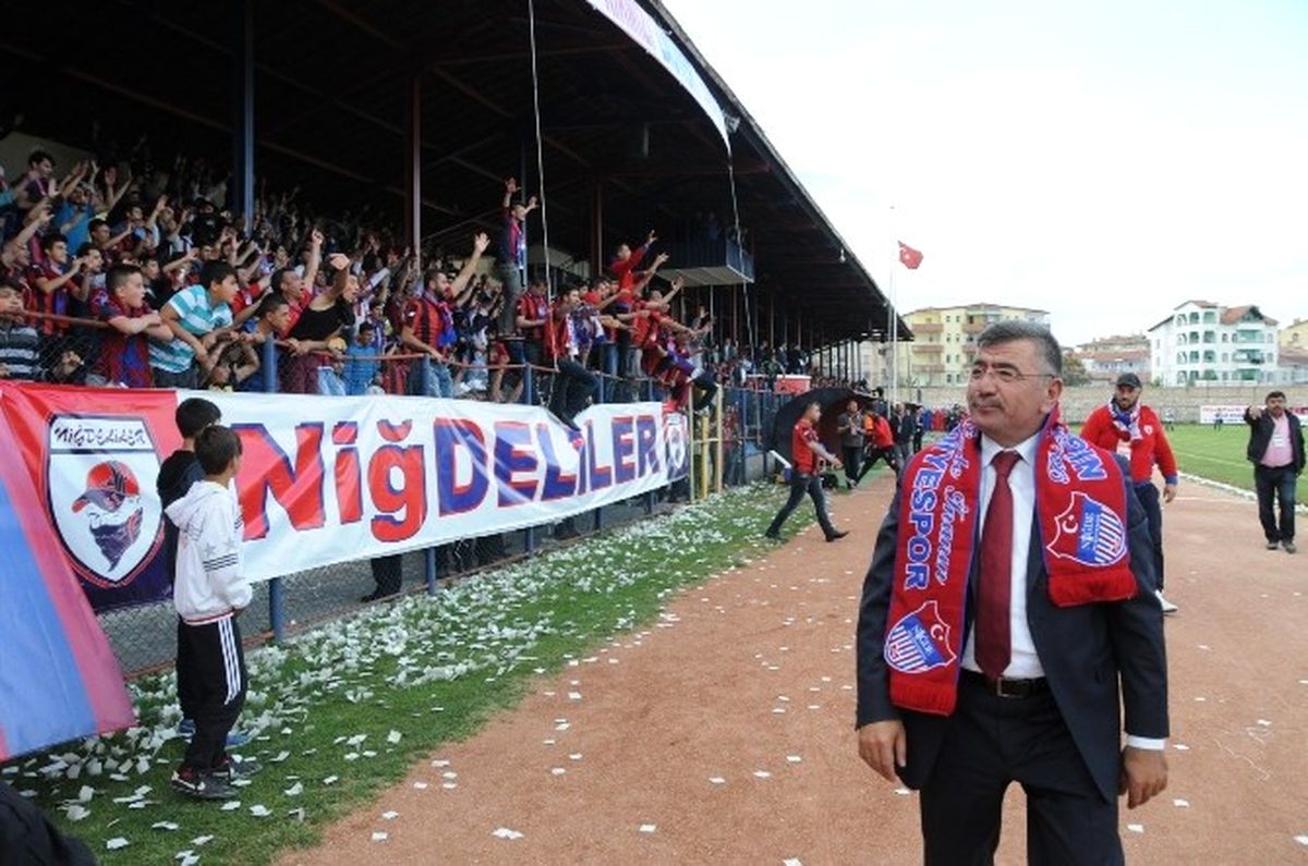 Niğde Belediye Başkanı Faruk Akdoğan Açıklaması