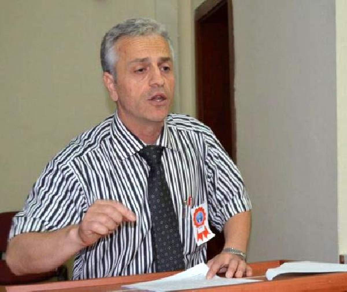 Öğrenciye Tekme Attığı İddia Edilen Öğretmene Soruşturma