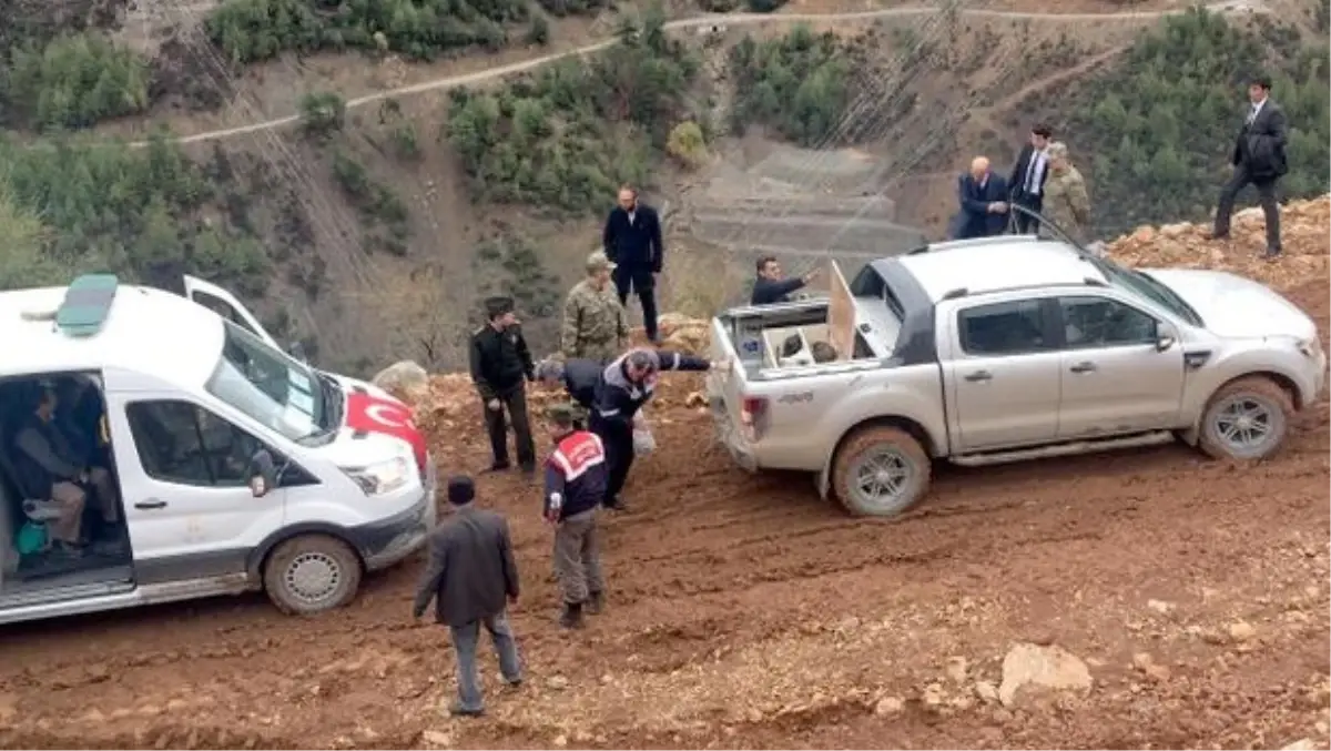 Okumak İçin Ayrıldıkları Köylerine Cenaze Aracıyla Getirildiler