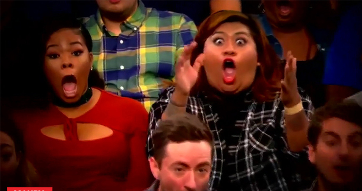 Annesiyle Sevgilisinin İlişkide Olduğunu Söyleyince Stüdyo Karıştı