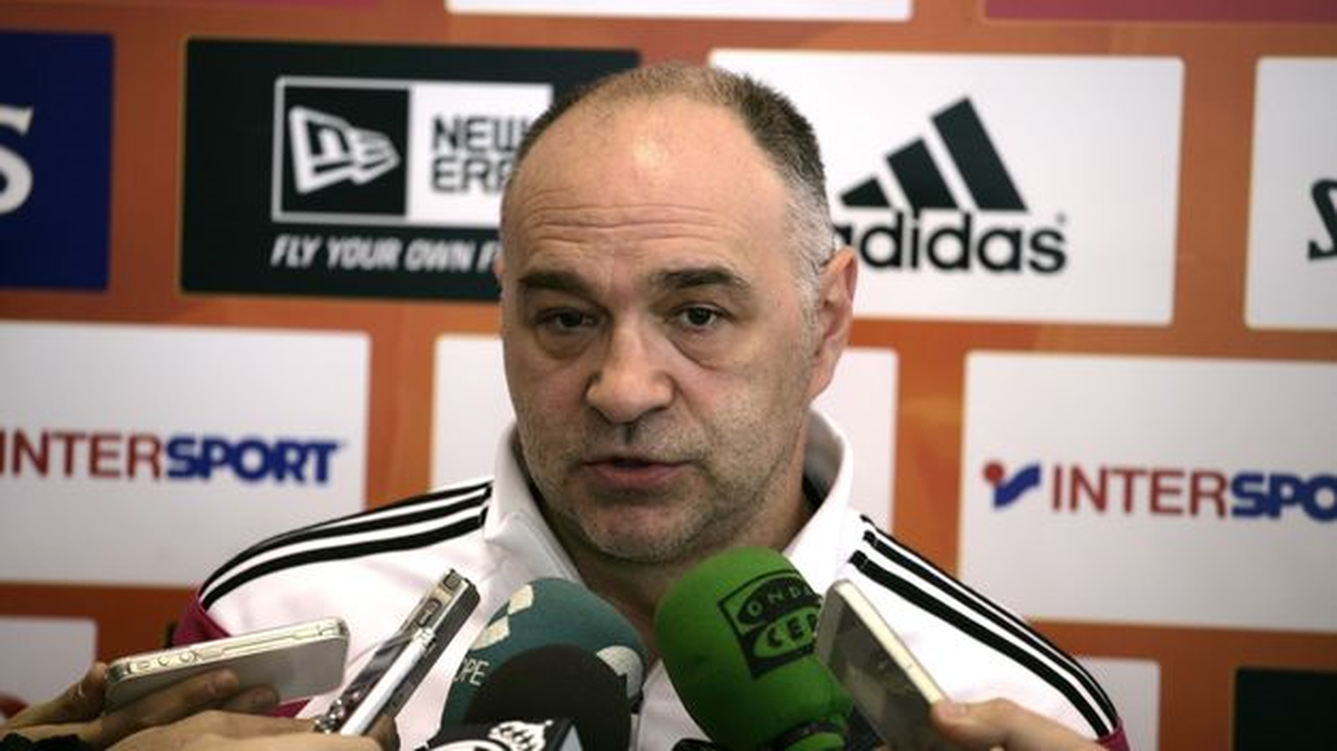 Pablo Laso: "Elimizdeki Maçı Kaybettik"
