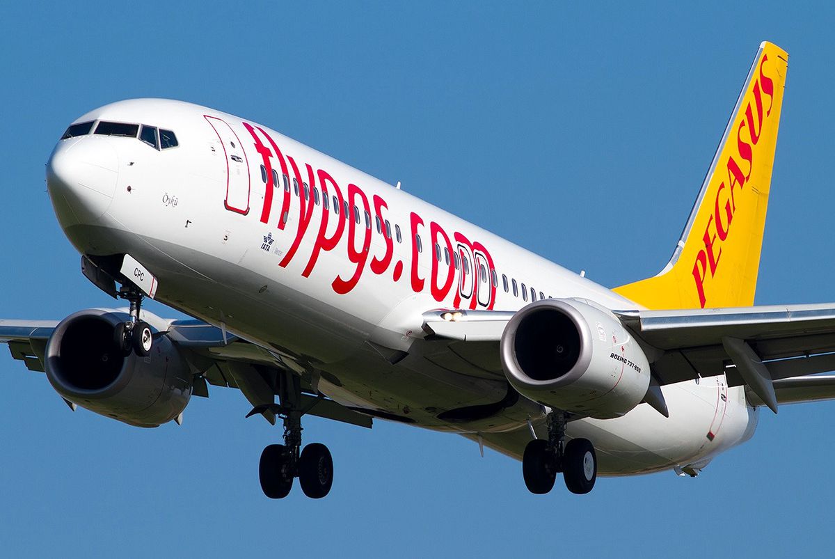 Pegasus Plus Üyelerine İç Hatlarda Yüzde 30 İndirim