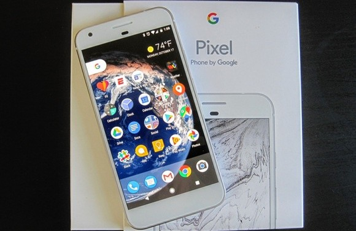 Pixel\'den Google İçin İyi Haber!