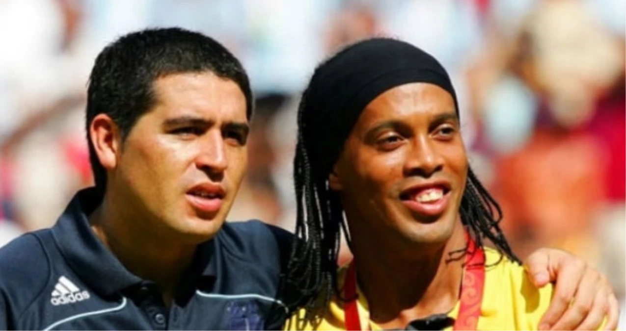 Riquelme ve Ronaldinho: Chapecoense İçin Ücret Almadan Oynayabiliriz