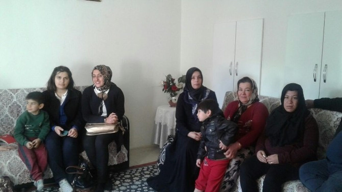 Ruhizade Konağının Faaliyetleri Sürüyor