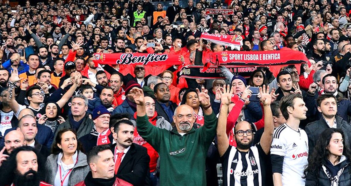 Sağırlar Milli Federasyonu, Beşiktaş'ın 'Sessiz Tezahürat'ına Ödül Verdi