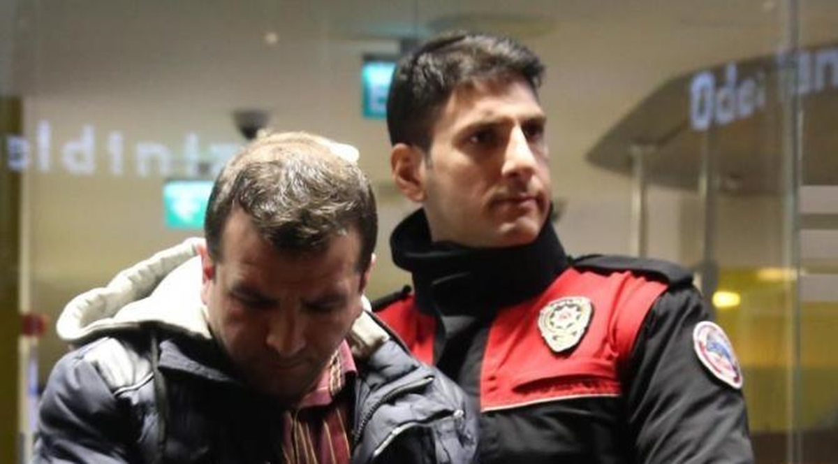 Sahte Kimlikle Kredi Çekmek İsteyince Yakalandı