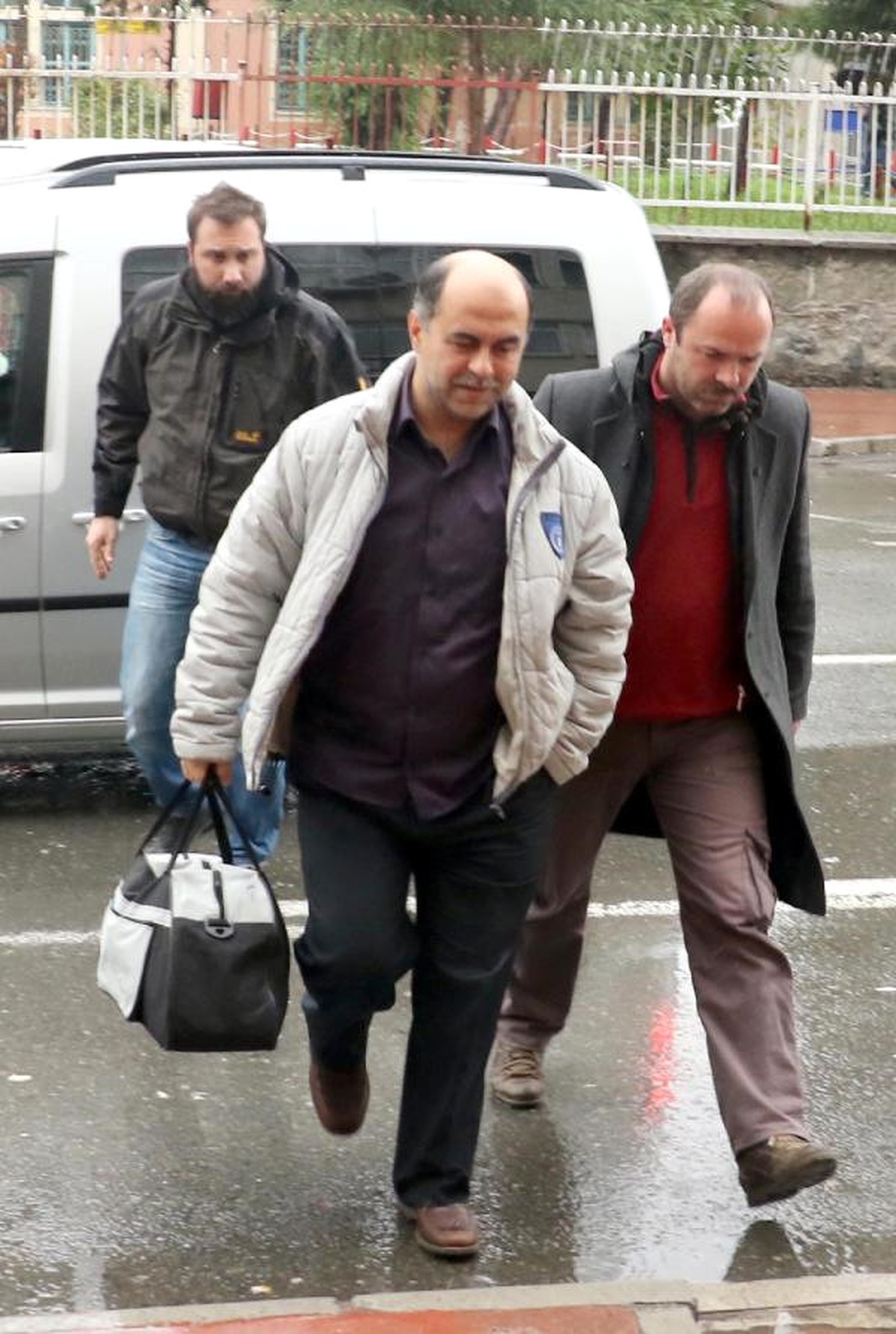 Samsun\'da Fetö Soruşturmasında 4 Öğretmene Gözaltı