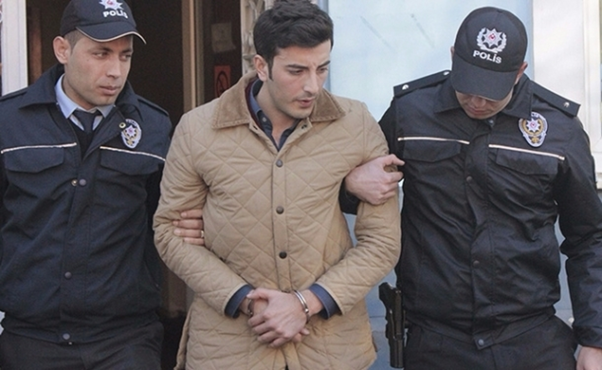 Sanatçı Erdal Tosun\'un Ölümüne Neden Olduğu İddiasıyla Gözaltına Alınan Nihat Şaki Tutuklandı.