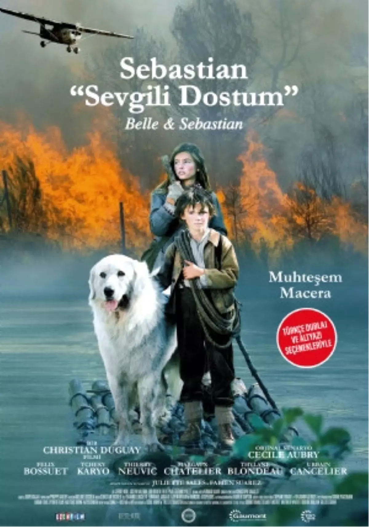 Sebastian: Sevgili Dostum Filmi