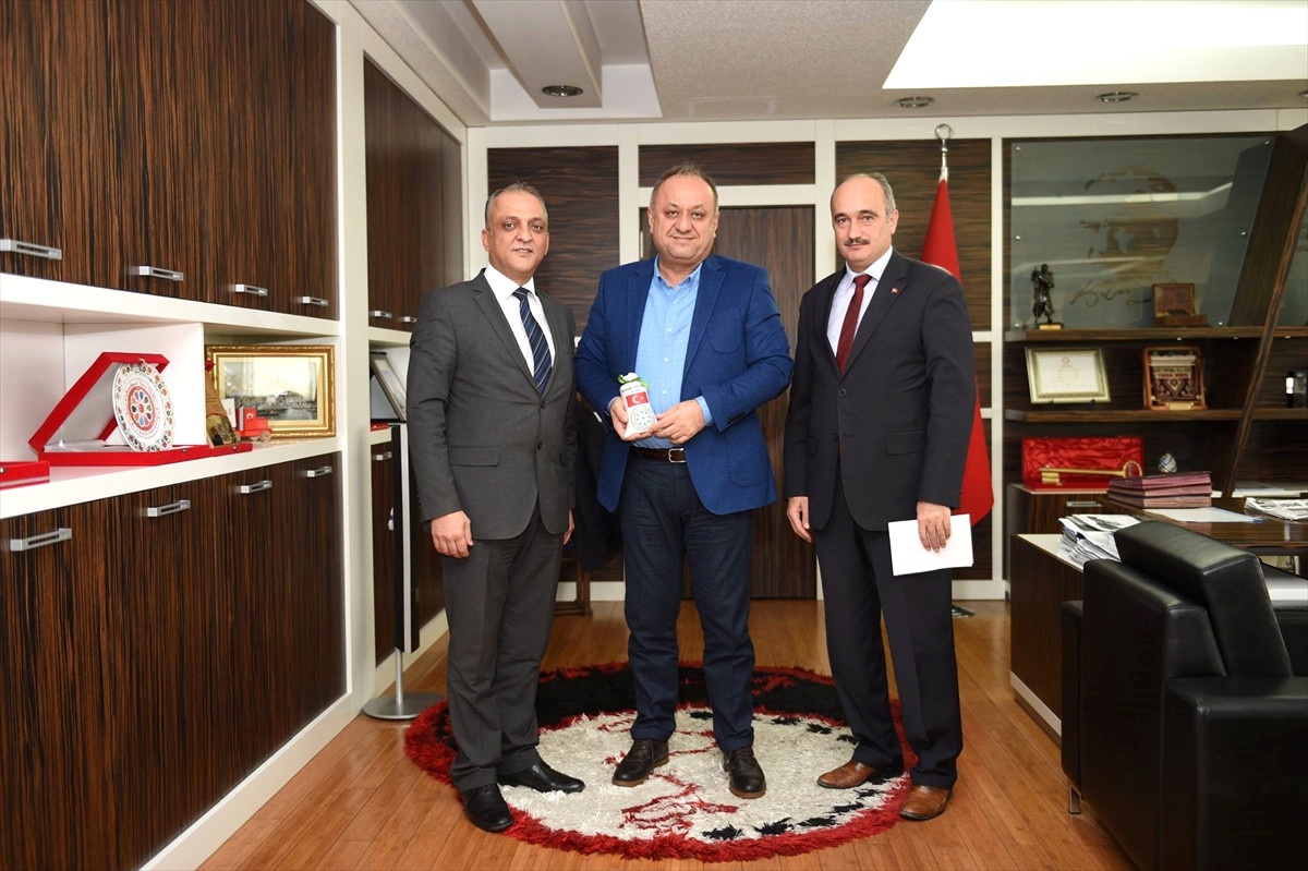 Şeker Fabrikası Çalışanlarından Örnek Davranış