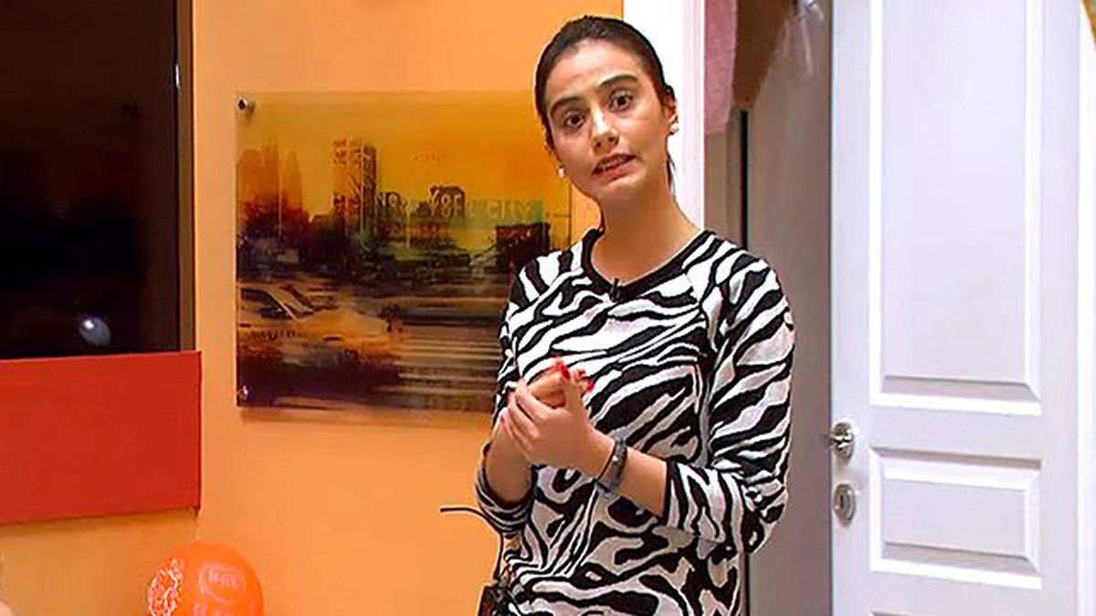 Serenay O İsimlere İsyan Etti