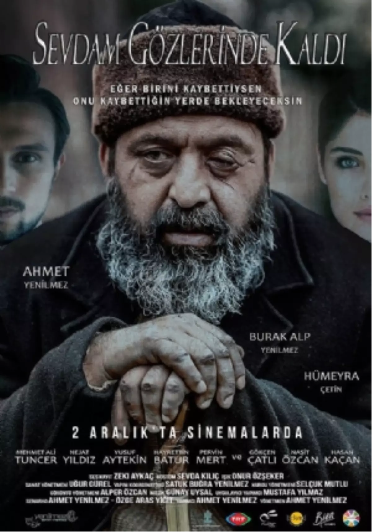 Sevdam Gözlerinde Kaldı Filmi