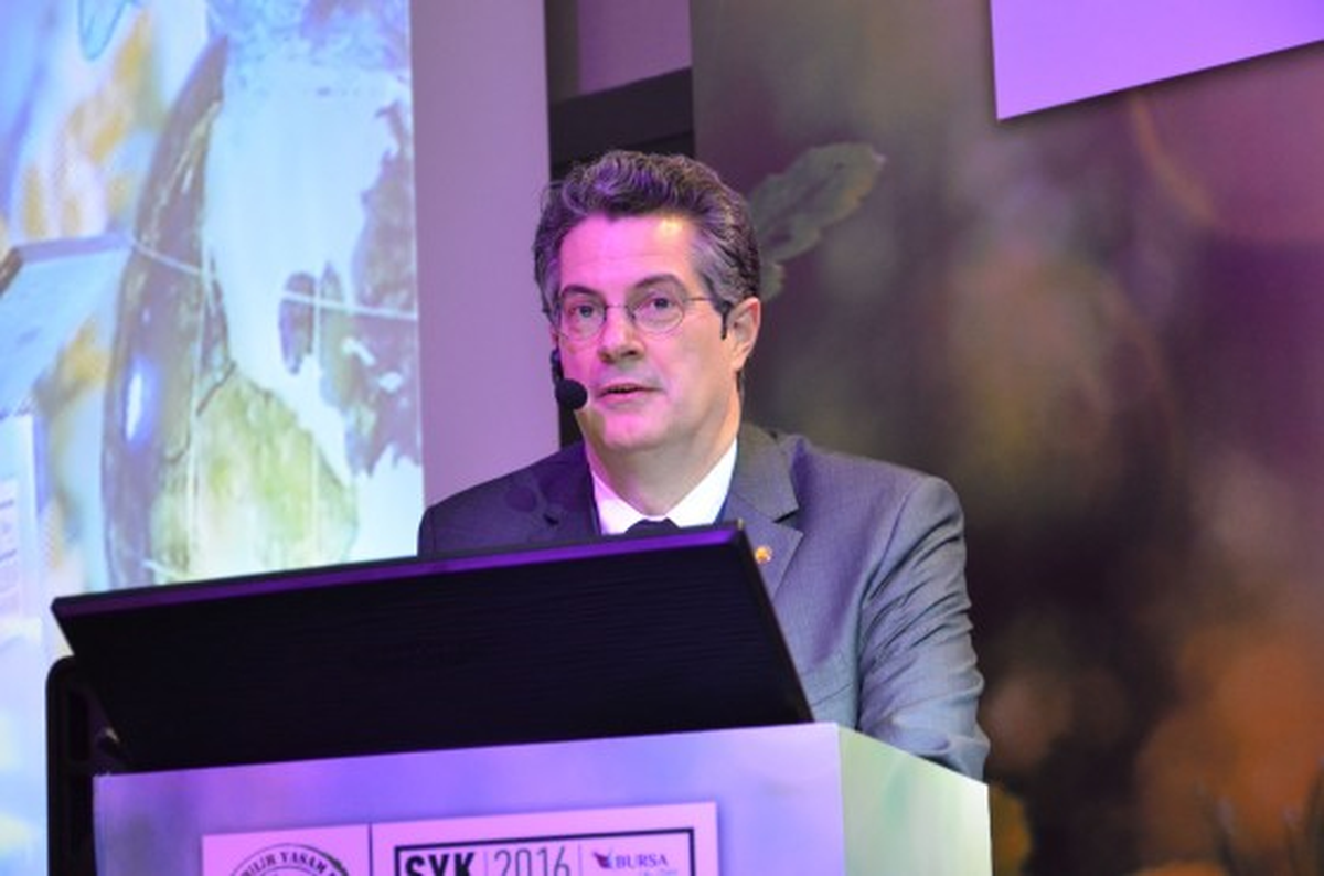 Sürdürülebilir Yaşam Konferansı Bursa\'da Yapıldı
